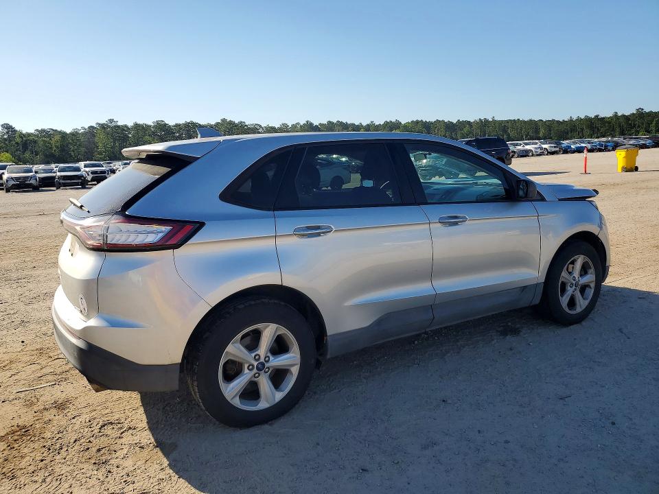 53531826 :رقم المزاد ، 2FMPK3G92JBC02784 vin ، 2018 Ford Edge مزاد بيع