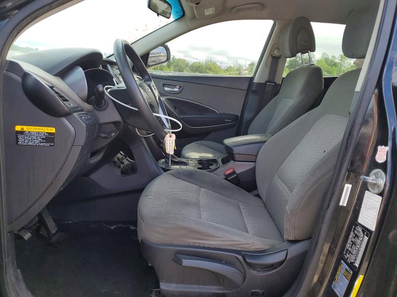Auction sale of the 2015 Hyundai Santa Fe Sport, vin: 5XYZT3LB9FG240714, lot number: 54328686