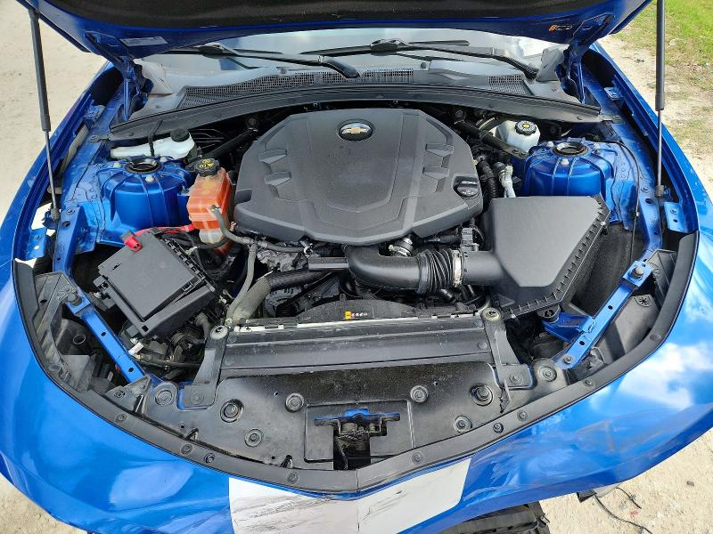 2018 Chevrolet Camaro მანქანა იყიდება აუქციონზე, vin: 1G1FB1RS7J0174611, აუქციონის ნომერი: 53954306