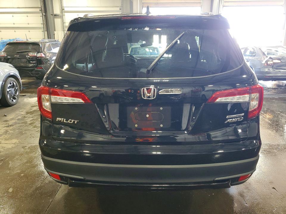 Продаж на аукціоні авто 2022 Honda Pilot, vin: 5FNYF6H26NB091875, номер лоту: 53698076