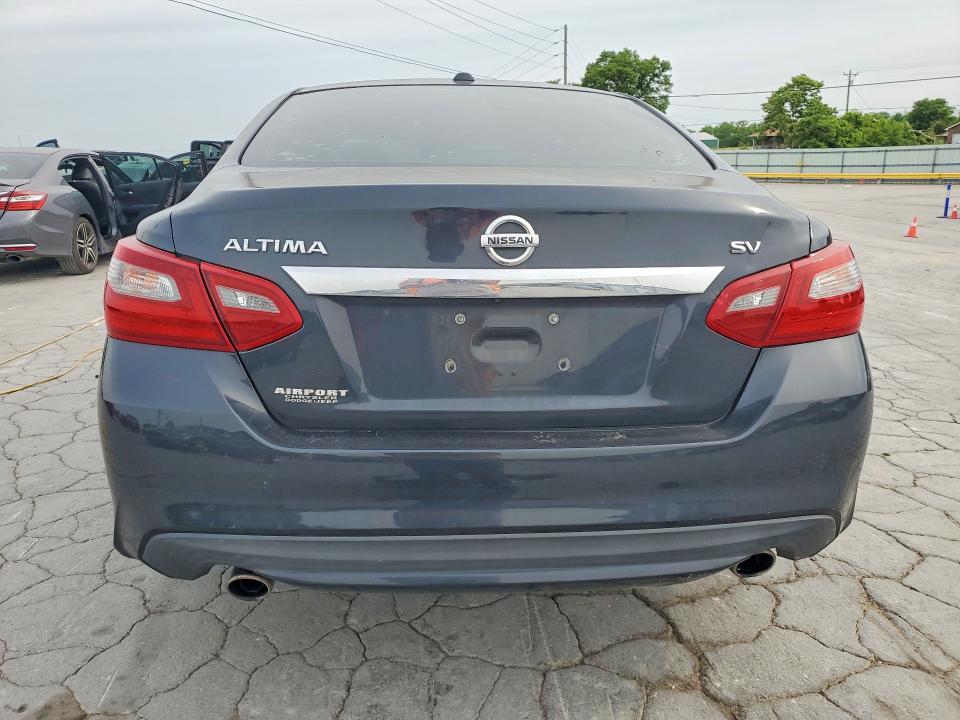 2018 Nissan Altima მანქანა იყიდება აუქციონზე, vin: 1N4AL3APXJC124372, აუქციონის ნომერი: 52389066