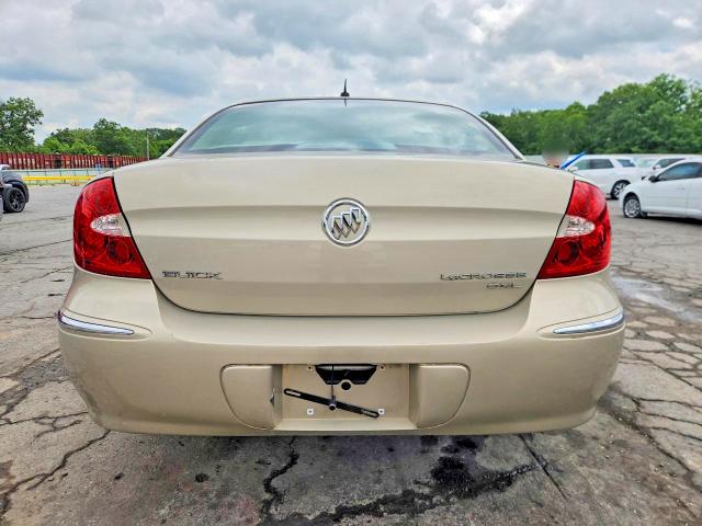 Продажа на аукционе авто 2008 Buick Lacrosse, vin: 2G4WD582881204283, номер лота: 54194676