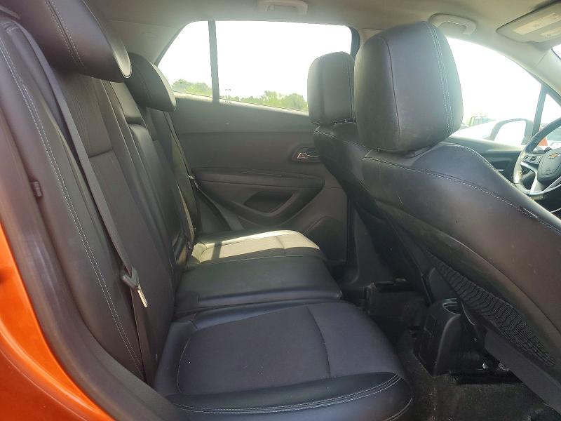 Продаж на аукціоні авто 2016 Chevrolet Trax, vin: KL7CJPSB2GB548644, номер лоту: 54853586