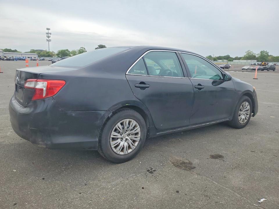 2012 Toyota Camry მანქანა იყიდება აუქციონზე, vin: 4T1BF1FK6CU579753, აუქციონის ნომერი: 54813556
