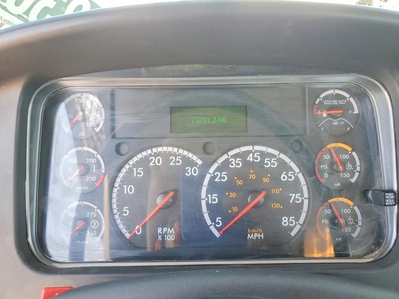 Продажа на аукционе авто 2018 Freigliner M2, vin: 3ALACYFE1JDJL1884, номер лота: 52303736