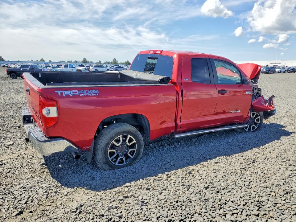 54300026 :رقم المزاد ، 5TFUY5F16EX358547 vin ، 2014 Toyota Tundra مزاد بيع