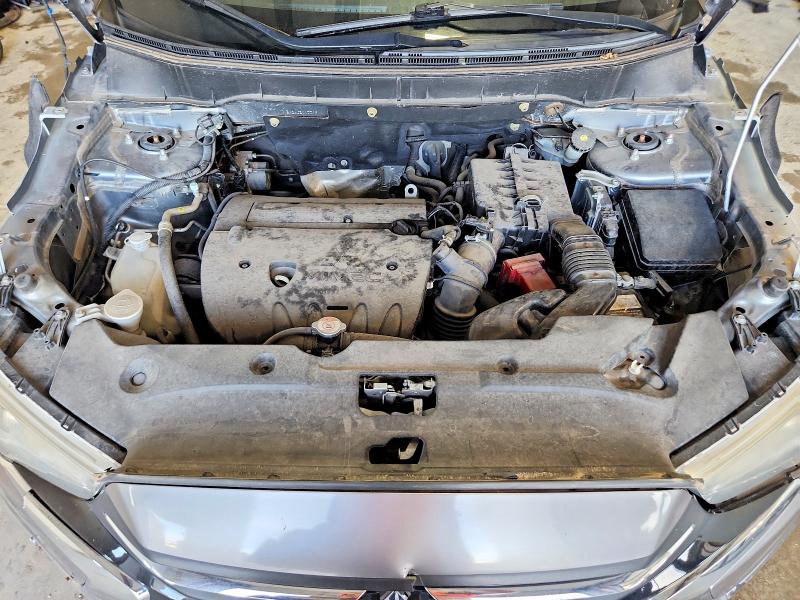 Продаж на аукціоні авто 2018 Mitsubishi Outlander Sport, vin: JA4AP3AU8JZ017719, номер лоту: 54869156