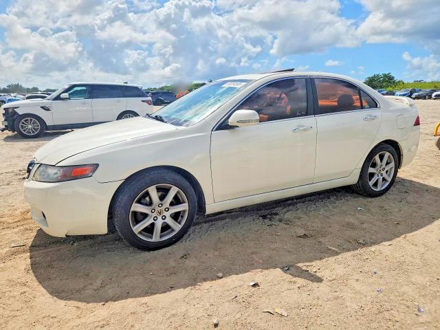 Aukcja sprzedaży 2004 Acura Tsx, vin: JH4CL96804C045562, numer aukcji: 53034586