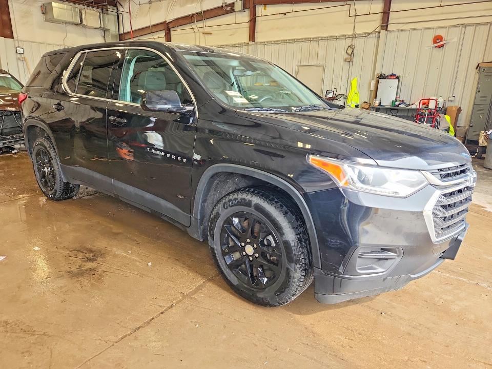 Продажа на аукционе авто 2018 Chevrolet Traverse, vin: 1GNEVFKW9JJ167097, номер лота: 53734346