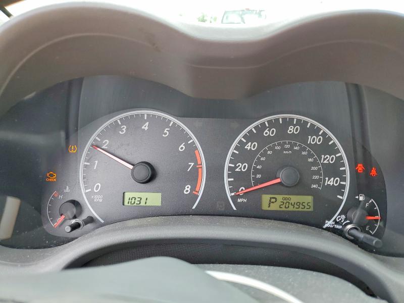 Aukcja sprzedaży 2009 Toyota Corolla, vin: 1NXBU40EX9Z135746, numer aukcji: 54185406