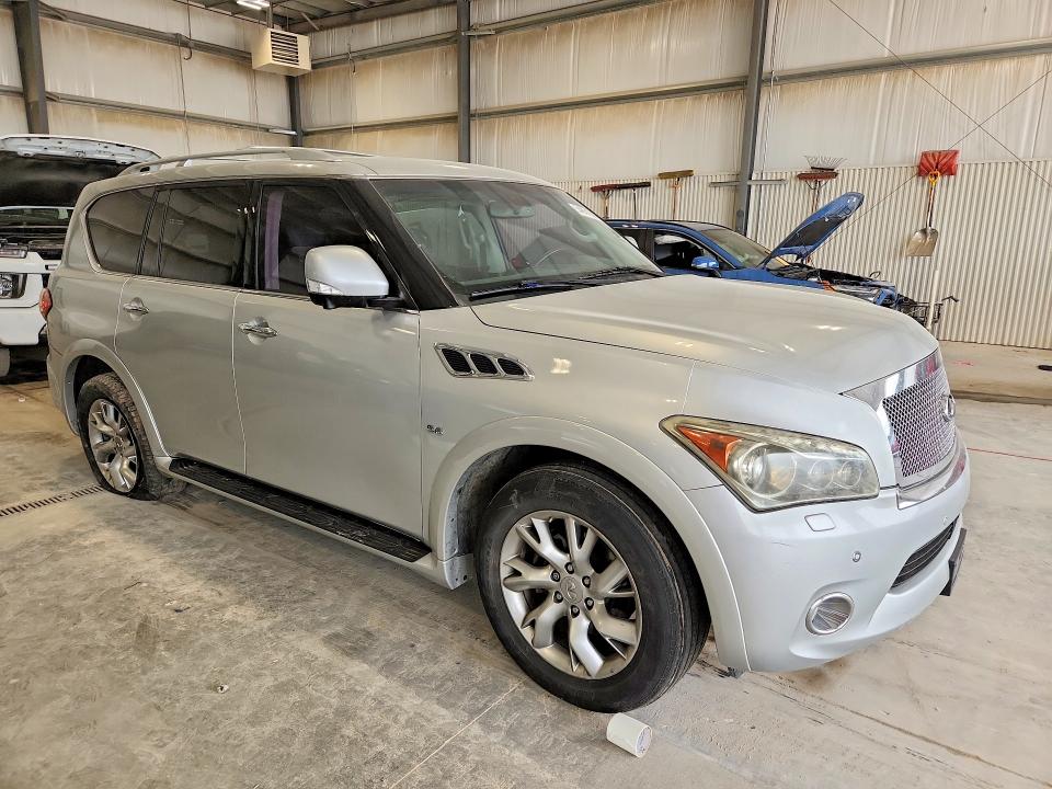 Продаж на аукціоні авто 2014 Infiniti Qx80, vin: JN8AZ2NCXE9351143, номер лоту: 54851286