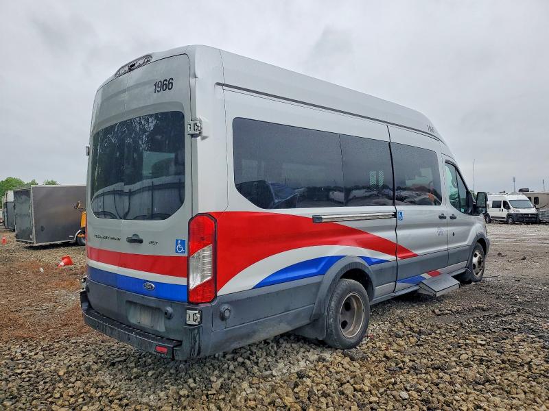Продаж на аукціоні авто 2019 Ford Transit, vin: 1FDVU4XVXKKA80056, номер лоту: 54603096