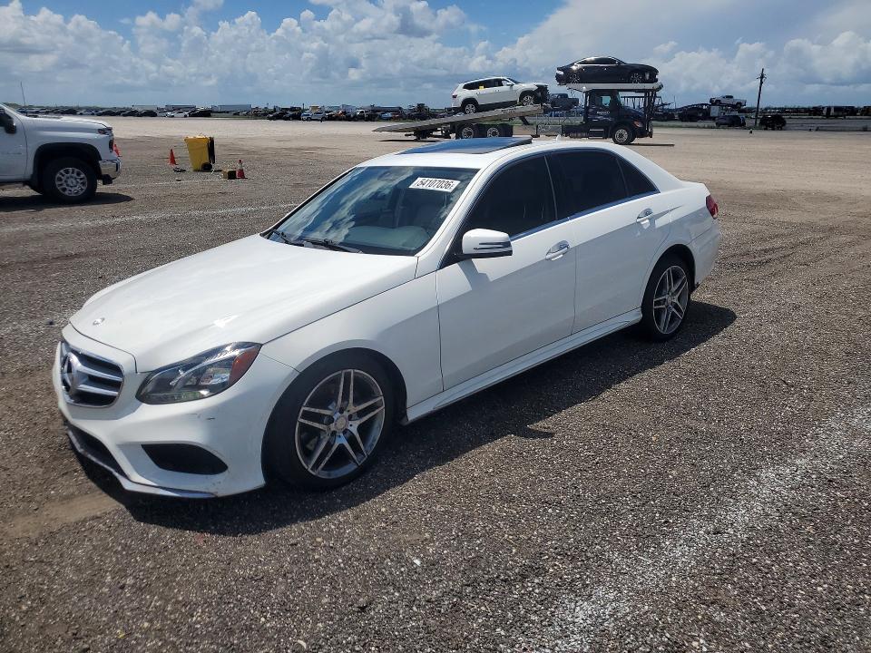 Aukcja sprzedaży 2014 Mercedes-benz E, vin: WDDHF5KB9EB032539, numer aukcji: 54107036