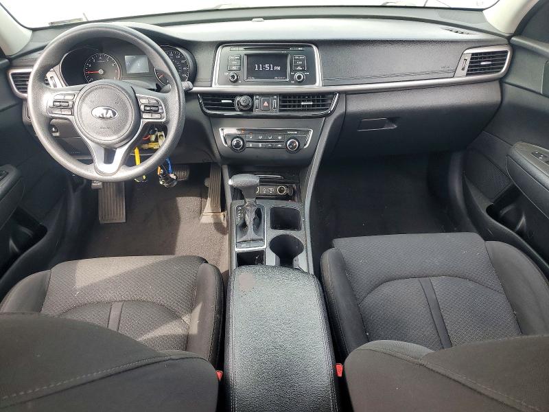 Auction sale of the 2017 Kia Optima, vin: 5XXGT4L39HG165929, lot number: 55072216