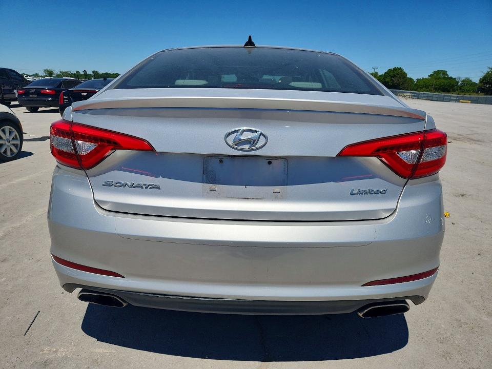 Продажа на аукционе авто 2015 Hyundai Sonata, vin: 5NPE34AF1FH242489, номер лота: 53721346