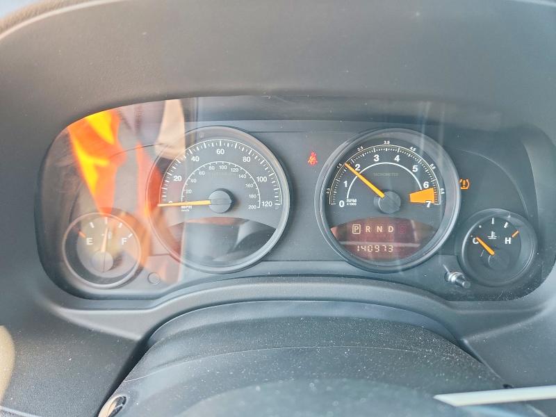 52297086 :رقم المزاد ، 1C4NJPBB4GD732029 vin ، 2016 Jeep Patriot مزاد بيع