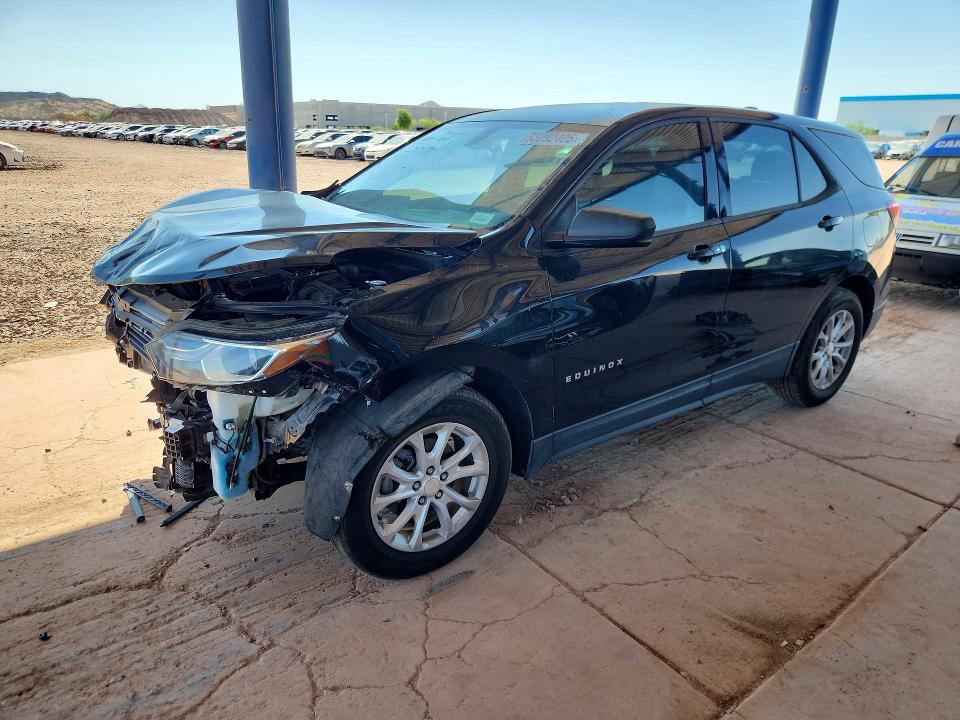 Aukcja sprzedaży 2019 Chevrolet Equinox, vin: 3GNAXHEV8KL353666, numer aukcji: 53292406