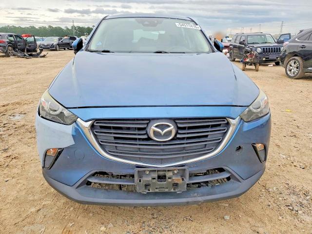 Продаж на аукціоні авто 2019 Mazda Cx-3, vin: JM1DKDB7XK1451589, номер лоту: 54511416