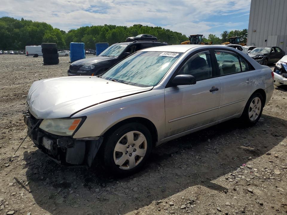 Aukcja sprzedaży 2009 Hyundai Sonata, vin: 5NPET46C69H410131, numer aukcji: 54943706