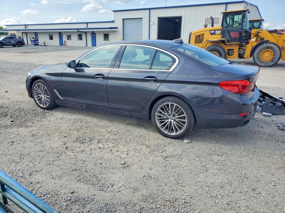2020 Bmw 540 მანქანა იყიდება აუქციონზე, vin: WBAJS3C03LWW70331, აუქციონის ნომერი: 54107366