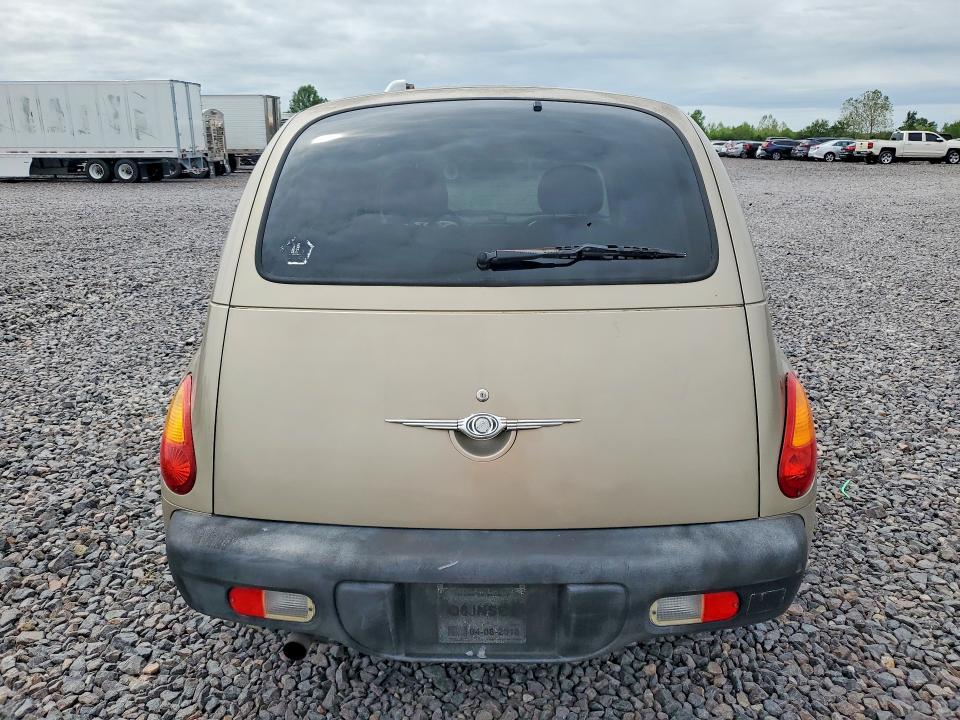 Aukcja sprzedaży 2002 Chrysler Pt Cruiser, vin: 3C4FY48B92T334582, numer aukcji: 54490266