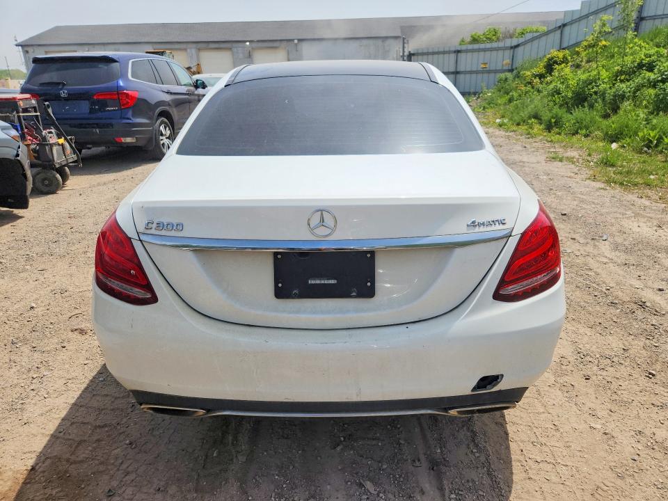Aukcja sprzedaży 2015 Mercedes-benz C, vin: 55SWF4KB9FU009237, numer aukcji: 54732956