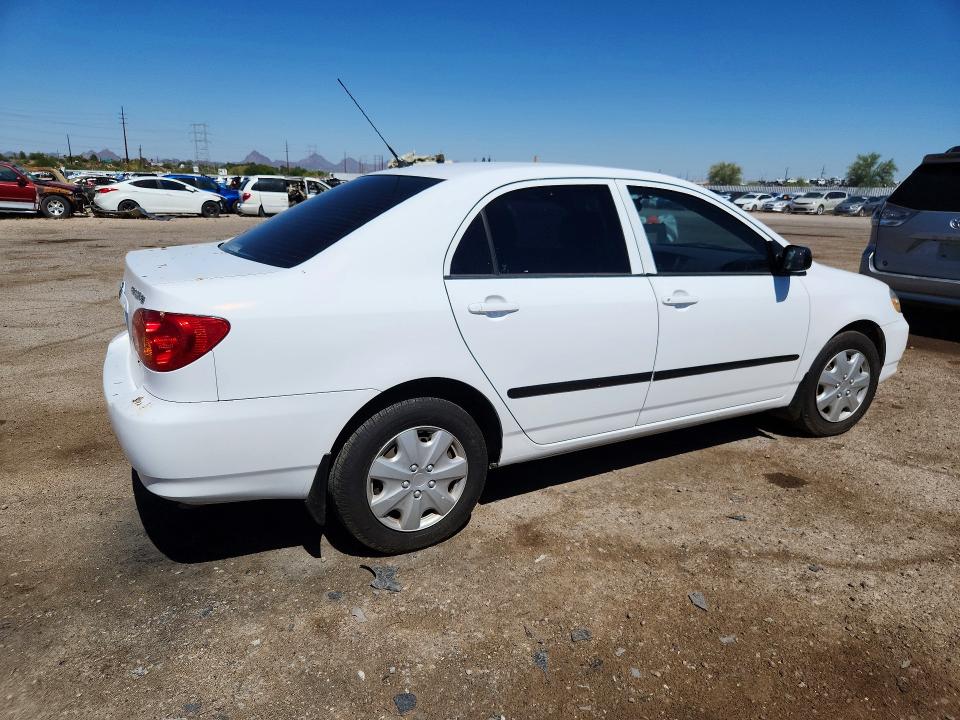 Продажа на аукционе авто 2003 Toyota Corolla, vin: 1NXBR32E73Z154674, номер лота: 54993086