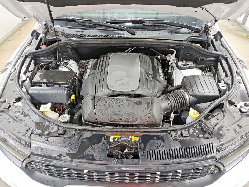 Продаж на аукціоні авто 2022 Dodge Durango, vin: 1C4SDHCT7NC230917, номер лоту: 50675996