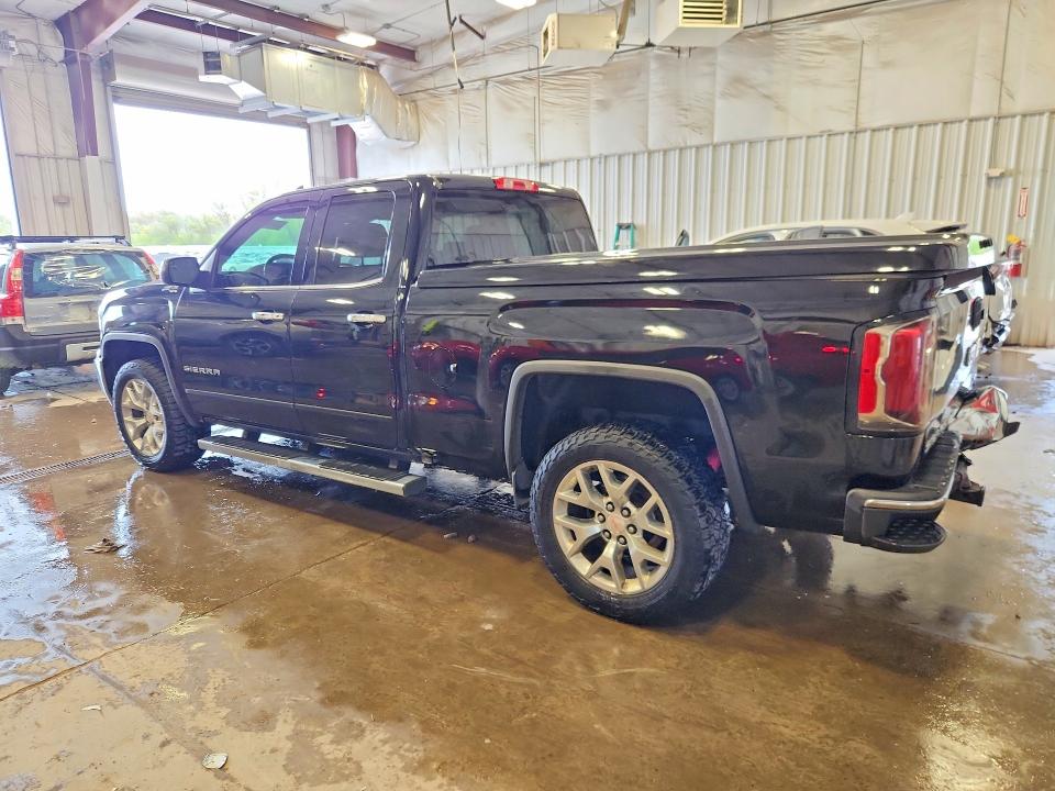 Auction sale of the 2017 Gmc Sierra, vin: 1GTV2NEC9HZ295610, lot number: 53446396