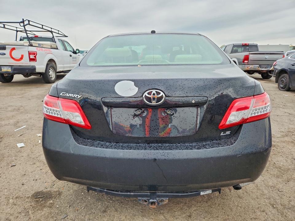 Aukcja sprzedaży 2011 Toyota Camry, vin: 4T1BF3EK8BU181133, numer aukcji: 54456026