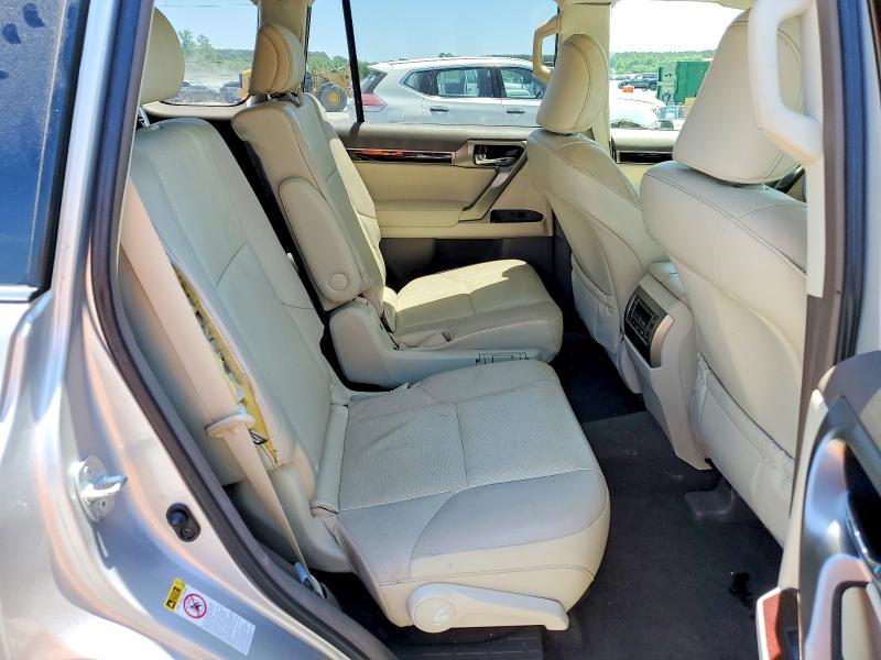 Aukcja sprzedaży 2017 Lexus Gx, vin: JTJBM7FX0H5153743, numer aukcji: 53802296