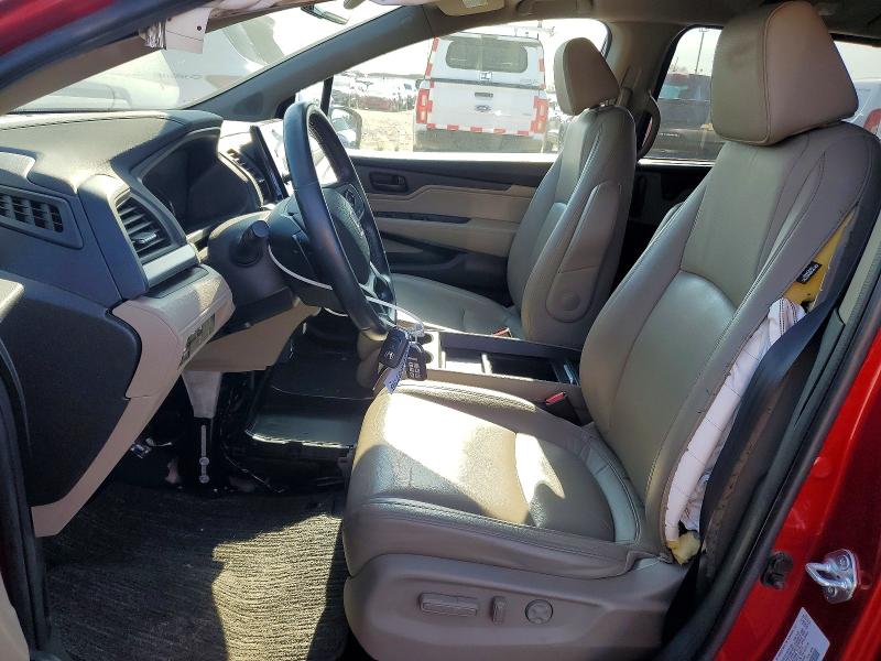 Aukcja sprzedaży 2021 Honda Odyssey, vin: 5FNRL6H75MB041024, numer aukcji: 53238956