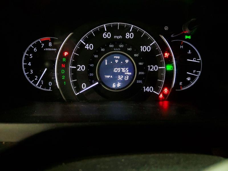 Aukcja sprzedaży 2014 Honda Cr-v, vin: 2HKRM4H72EH632321, numer aukcji: 53896866