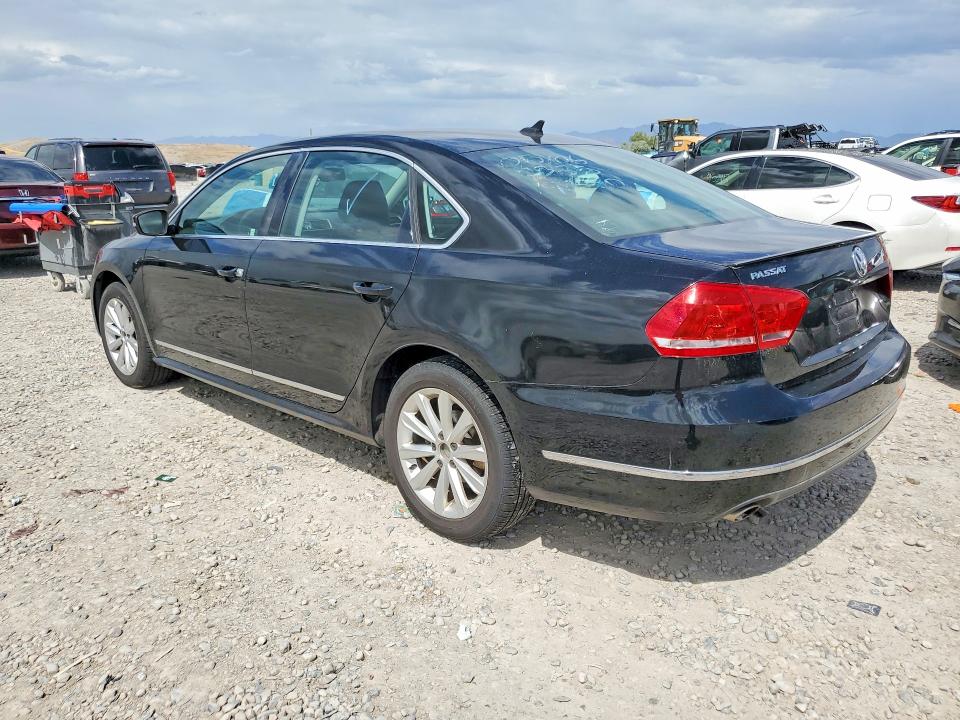 Продаж на аукціоні авто 2013 Volkswagen Passat, vin: 1VWCP7A3XDC068723, номер лоту: 54623616