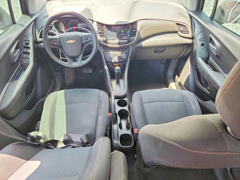 Продажа на аукционе авто 2020 Chevrolet Trax, vin: 3GNCJKSB3LL156231, номер лота: 51902576