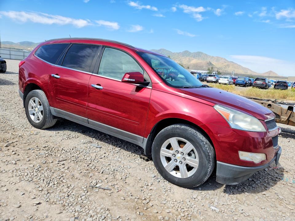 Продаж на аукціоні авто 2011 Chevrolet Traverse, vin: 1GNKVGED4BJ292190, номер лоту: 53845316