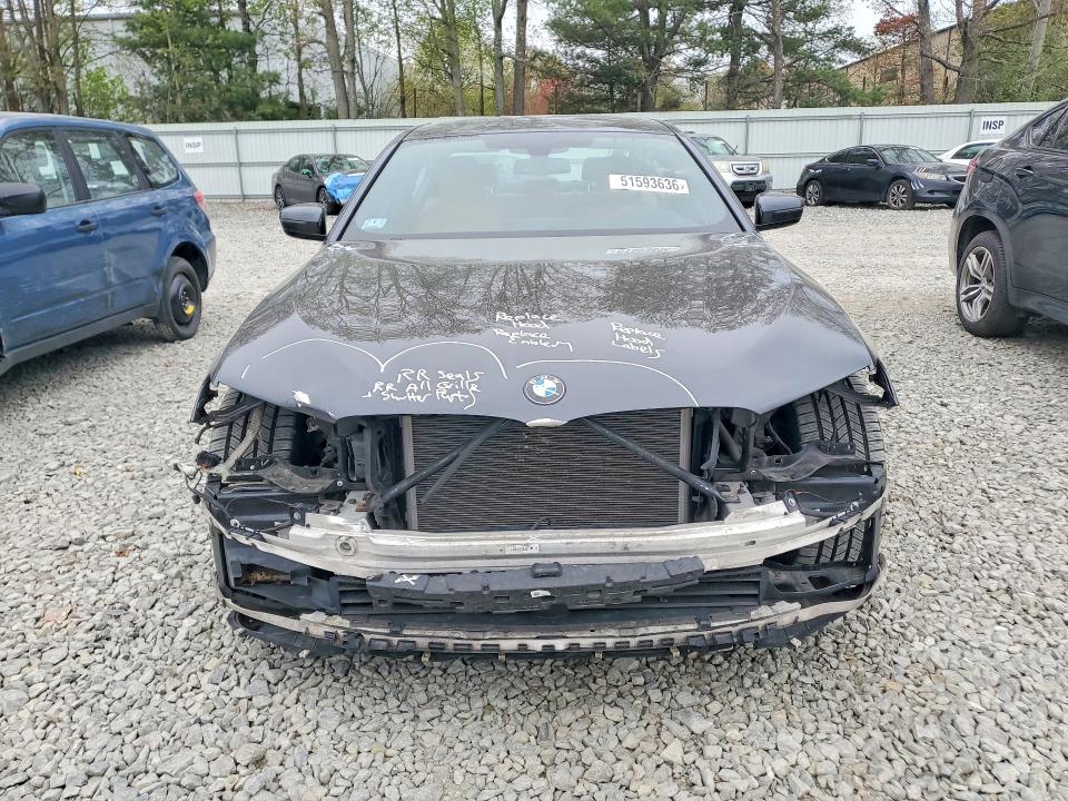 Продаж на аукціоні авто 2017 Bmw 530, vin: WBAJA7C34HG906572, номер лоту: 51593636