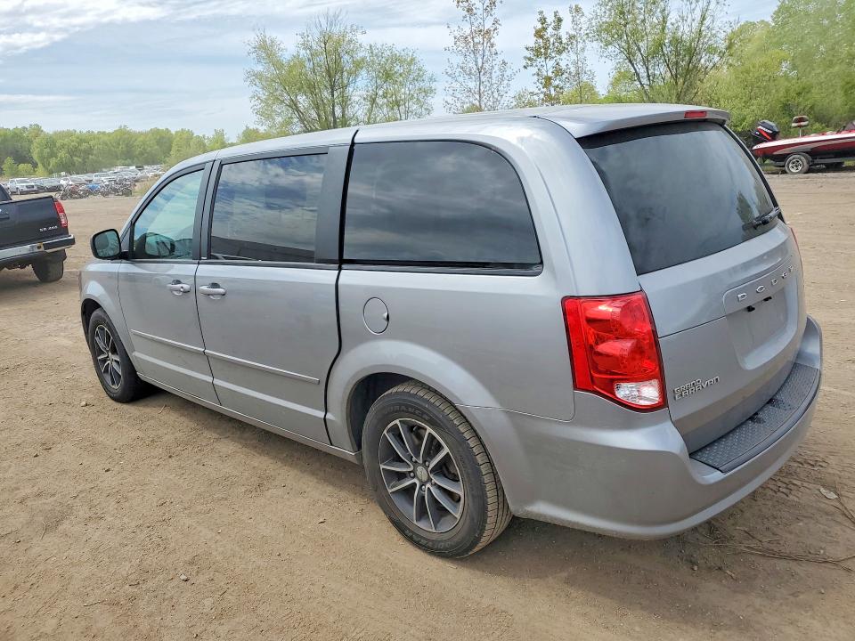 Aukcja sprzedaży 2014 Dodge Grand Caravan, vin: 2C4RDGBG2ER236161, numer aukcji: 55494946
