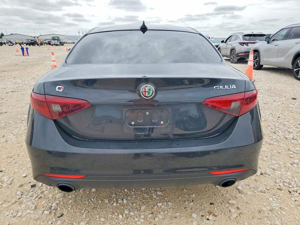 Aukcja sprzedaży 2022 Alfa Romeo Giulia, vin: ZARFANAN2N7660186, numer aukcji: 54170646