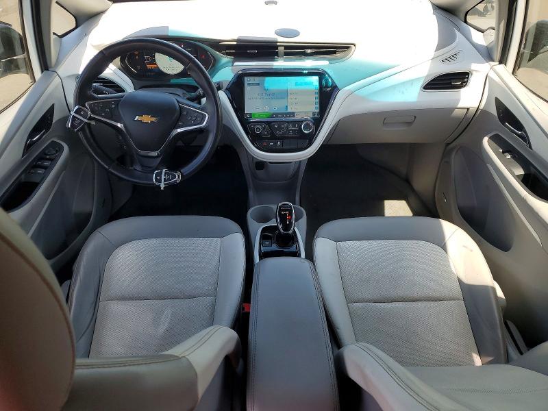 Продажа на аукционе авто 2017 Chevrolet Bolt Ev, vin: 1G1FX6S08H4139716, номер лота: 54822806