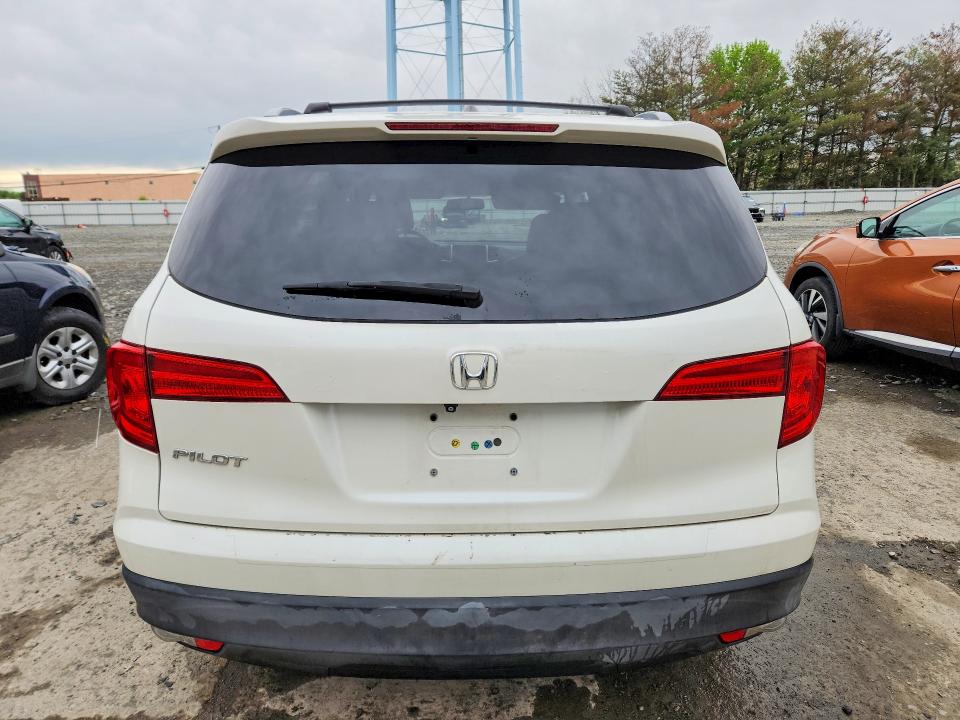 Aukcja sprzedaży 2016 Honda Pilot, vin: 5FNYF5H78GB028074, numer aukcji: 53036556