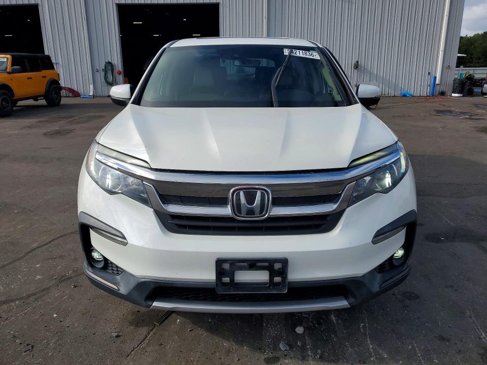 Продажа на аукционе авто 2019 Honda Pilot, vin: 5FNYF5H50KB032627, номер лота: 54211836
