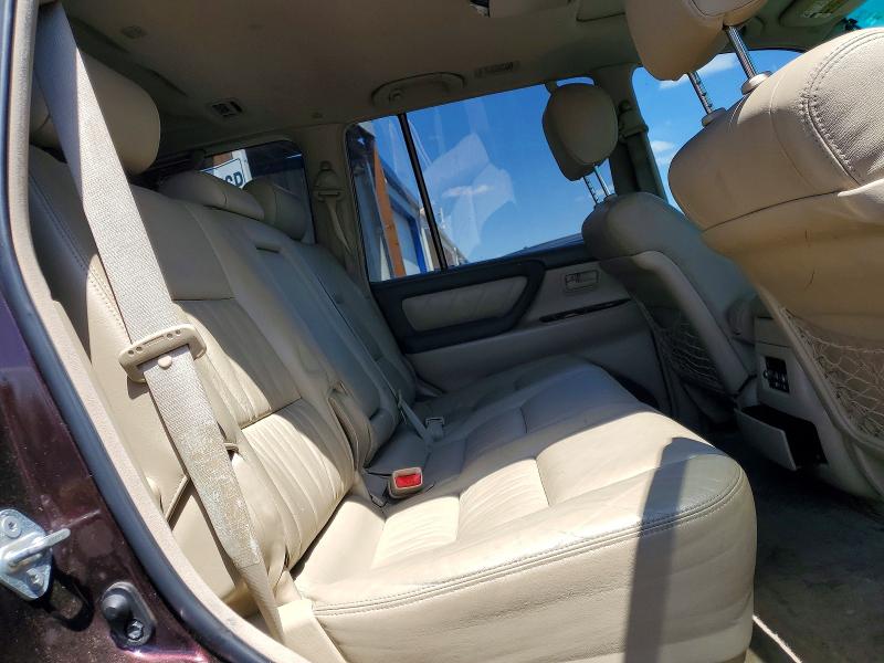 Продажа на аукционе авто 2007 Toyota Land Cruiser, vin: JTEHT05J772103292, номер лота: 52356836