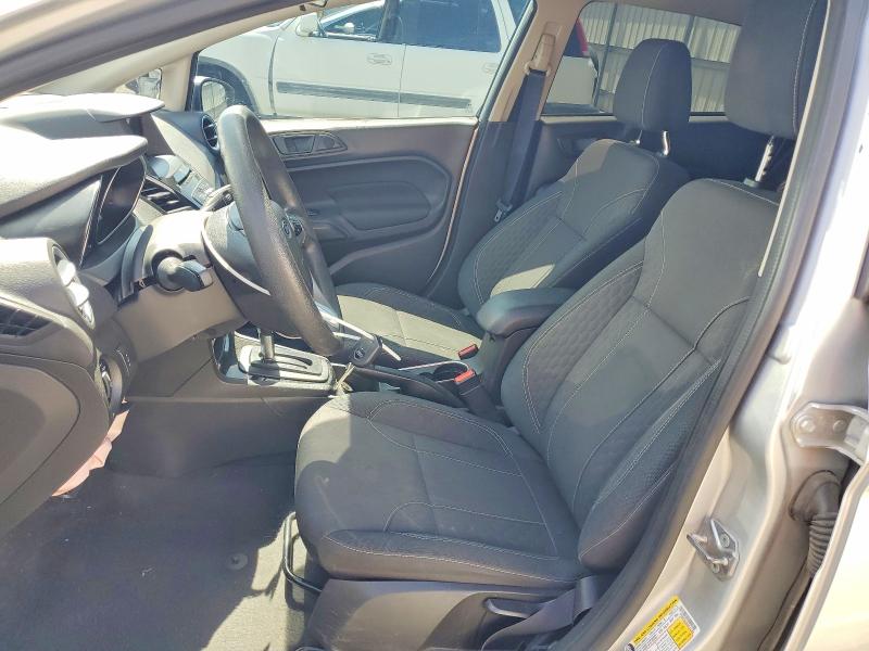 Продаж на аукціоні авто 2019 Ford Fiesta, vin: 3FADP4BJ8KM141365, номер лоту: 52938056