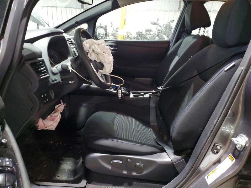 Aukcja sprzedaży 2025 Nissan Leaf, vin: 1N4CZ1CV1SC566661, numer aukcji: 52269416