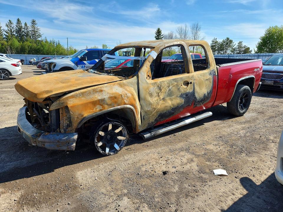 Aukcja sprzedaży 2012 Chevrolet Silverado, vin: 1GCRKREA1CZ319690, numer aukcji: 53914226