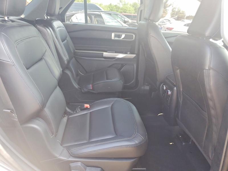 Продаж на аукціоні авто 2022 Ford Explorer, vin: 1FMSK8DH7NGC36169, номер лоту: 54299356