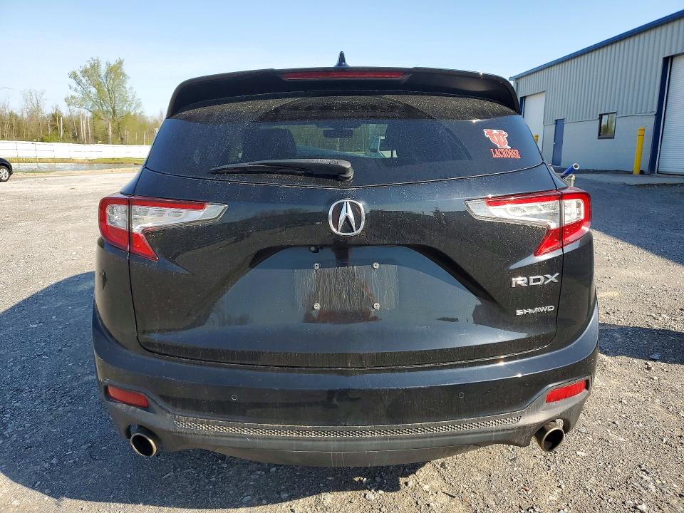 Aukcja sprzedaży 2021 Acura Rdx, vin: 5J8TC2H75ML027668, numer aukcji: 52312026