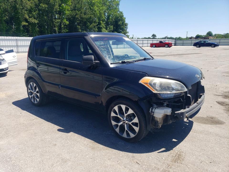 Продажа на аукционе авто 2013 Kia Soul, vin: KNDJT2A67D7752995, номер лота: 50789106