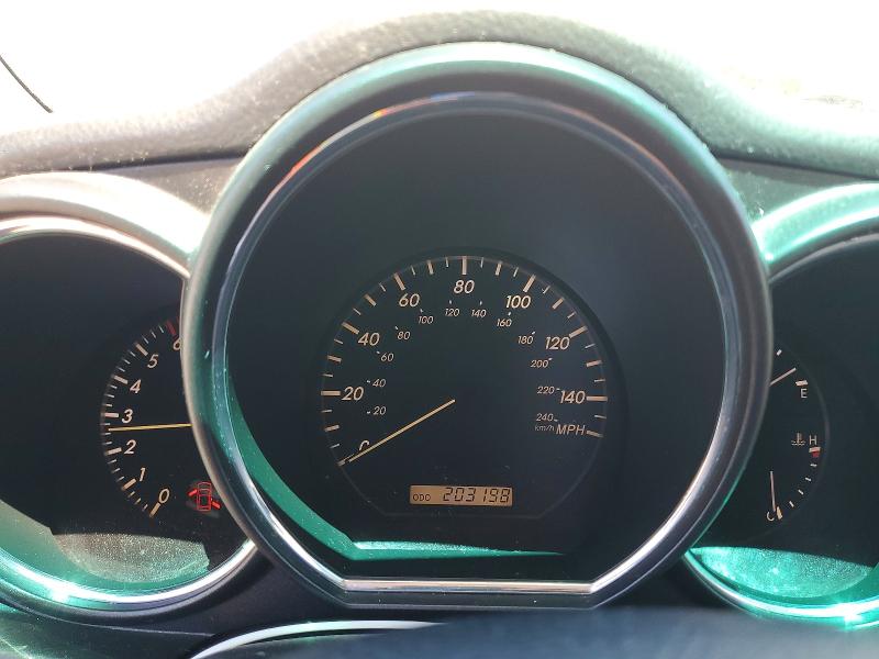 2006 Lexus Rx მანქანა იყიდება აუქციონზე, vin: JTJHA31U560102466, აუქციონის ნომერი: 53458946